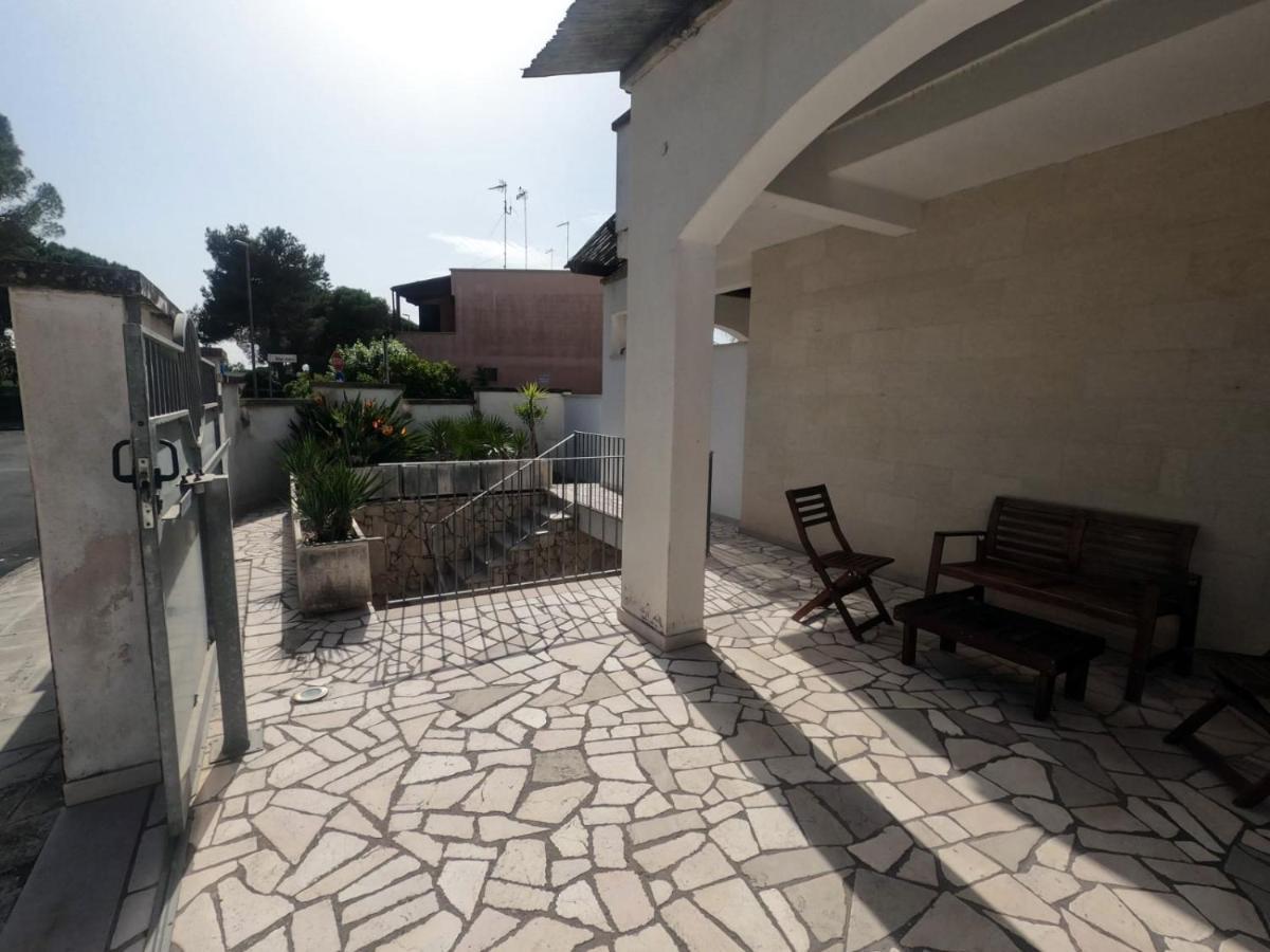 Odegos Mono & Trilo Bed & Breakfast Торе дел'Орсо Екстериор снимка