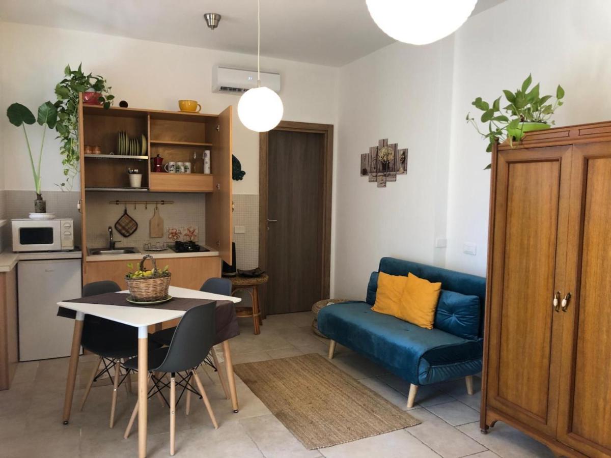 Odegos Mono & Trilo Bed & Breakfast Торе дел'Орсо Екстериор снимка