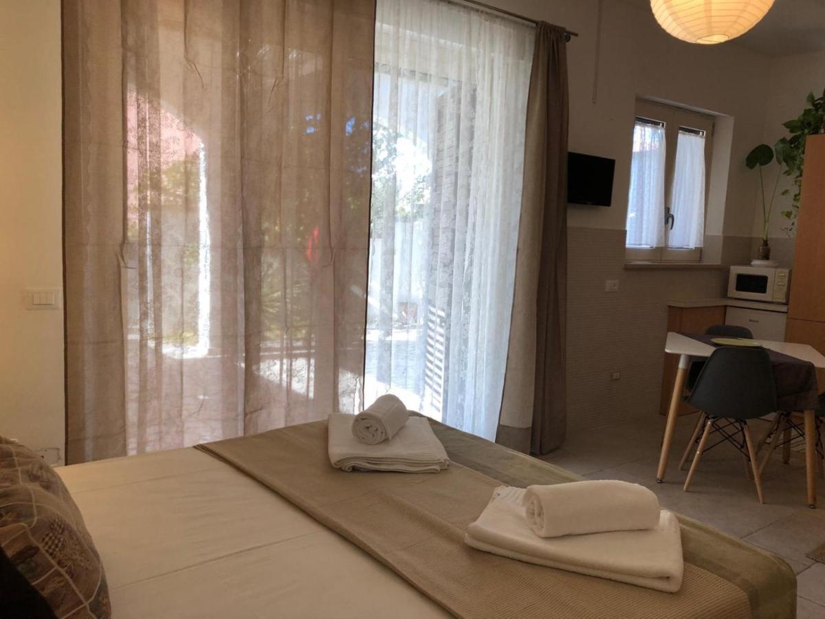 Odegos Mono & Trilo Bed & Breakfast Торе дел'Орсо Екстериор снимка