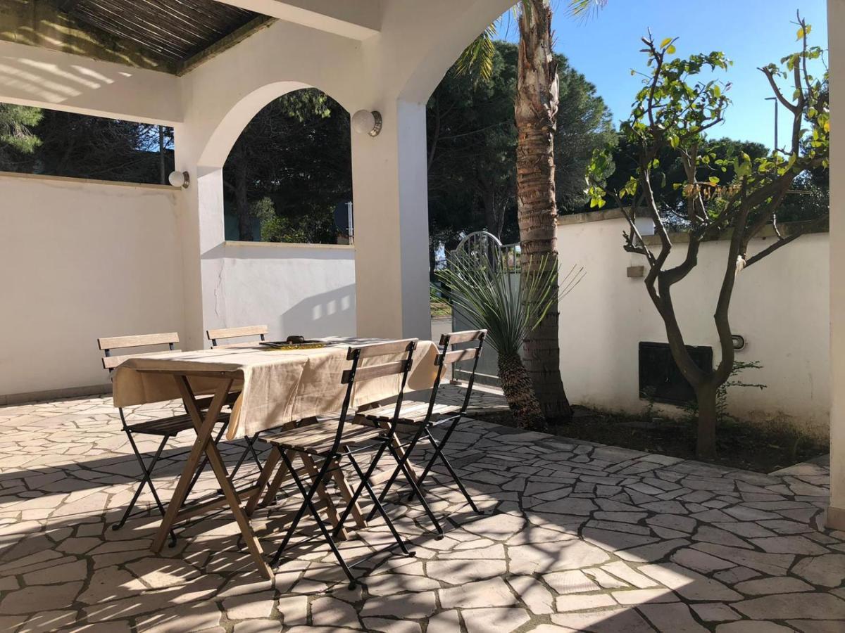 Odegos Mono & Trilo Bed & Breakfast Торе дел'Орсо Екстериор снимка