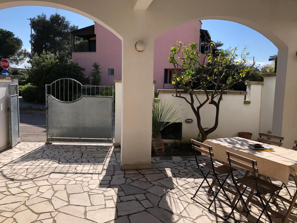 Odegos Mono & Trilo Bed & Breakfast Торе дел'Орсо Екстериор снимка