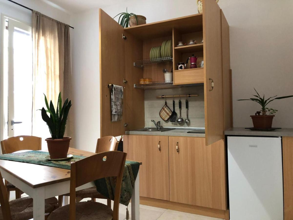Odegos Mono & Trilo Bed & Breakfast Торе дел'Орсо Екстериор снимка