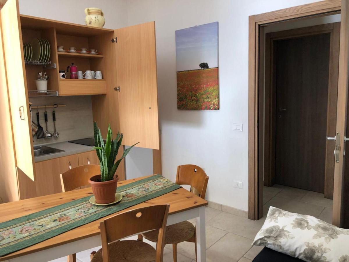 Odegos Mono & Trilo Bed & Breakfast Торе дел'Орсо Екстериор снимка