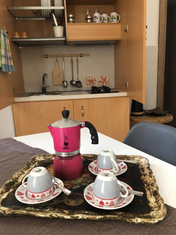 Odegos Mono & Trilo Bed & Breakfast Торе дел'Орсо Екстериор снимка