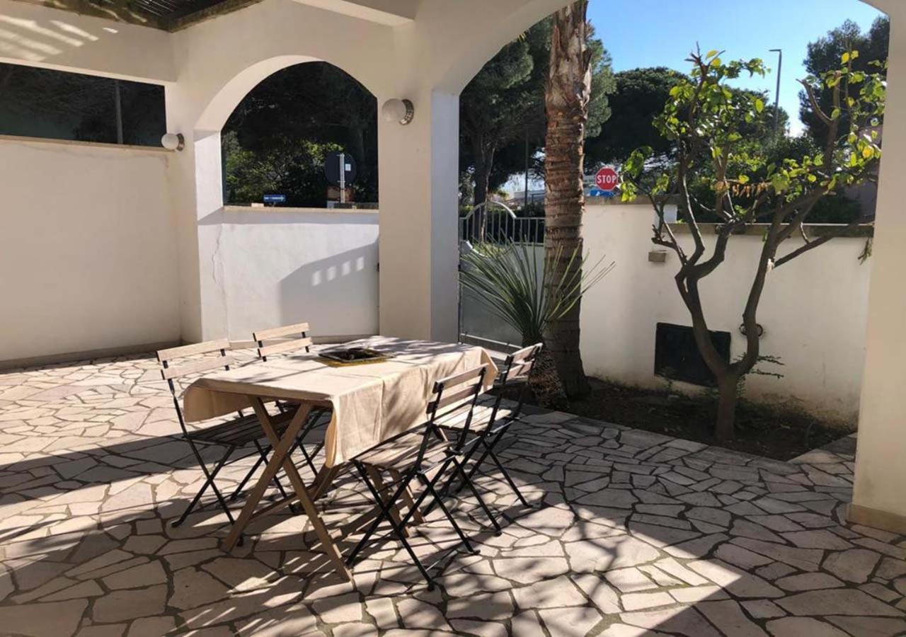 Odegos Mono & Trilo Bed & Breakfast Торе дел'Орсо Екстериор снимка